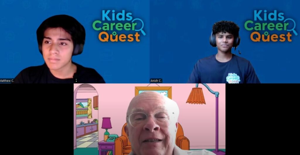 Interview with Dr. Ken Grant